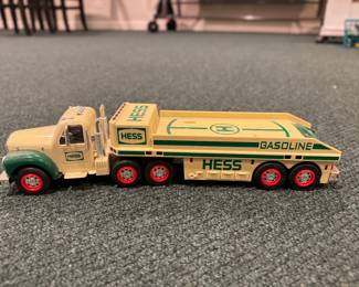 Vintage Hess Helicopters, Firetrucks. Gas Tankers, etc. Photo 5 of 5.