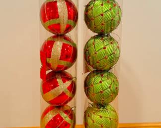 Christmas Ornaments.