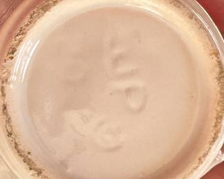 Lidded Porcelain Bowl. Photo 3 of 3.