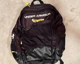 Under Armor Backpack.
