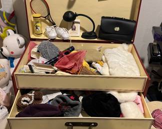 American Girl Trunk & Accessories. Photo 1 of 2.