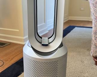 Dyson Pure Hot + Cold Air Purifier. Photo 1 of 2.