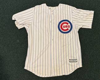 Russell #27 Chicago Cubs Jersey. Photo 1 of 2.