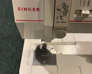 Singer Sewing Machine. Photo 2 of 2.