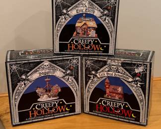 Creepy Hollow Halloween Decorations.