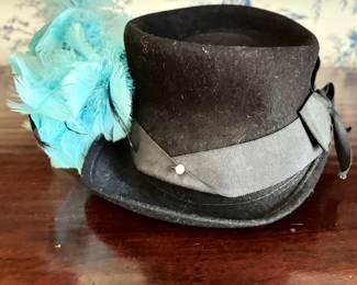 Antique Hat.