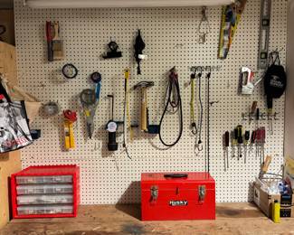 Tools & Tool Boxes. Photo 1 of 2.