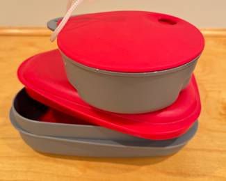 Camping Food Storage Containers.