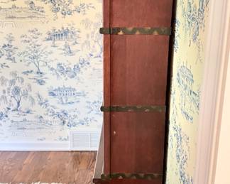 Vintage 4-Stack Barrister Bookcase with Drawer. Measures 34" W x 11" D x 58" H. Photo 2 of 4.