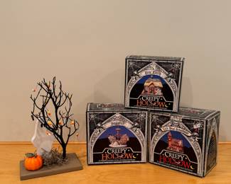 Halloween Decorations.