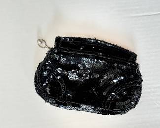 Vintage Beaded Purse.