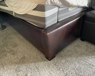 Additional view of king platform ~