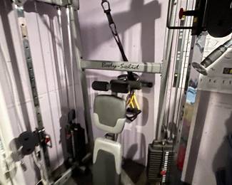 Body Solid Gym, $1399