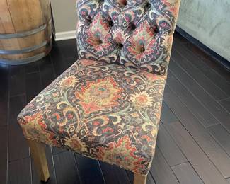 Additional view of dining chair~