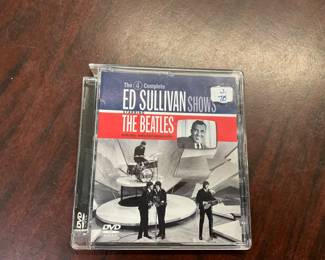 Ed Sullivan The Beatles