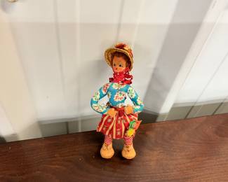 Portuguese Doll