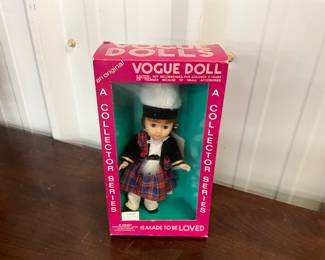 Vogue Doll