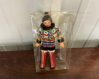 Eskimo Doll