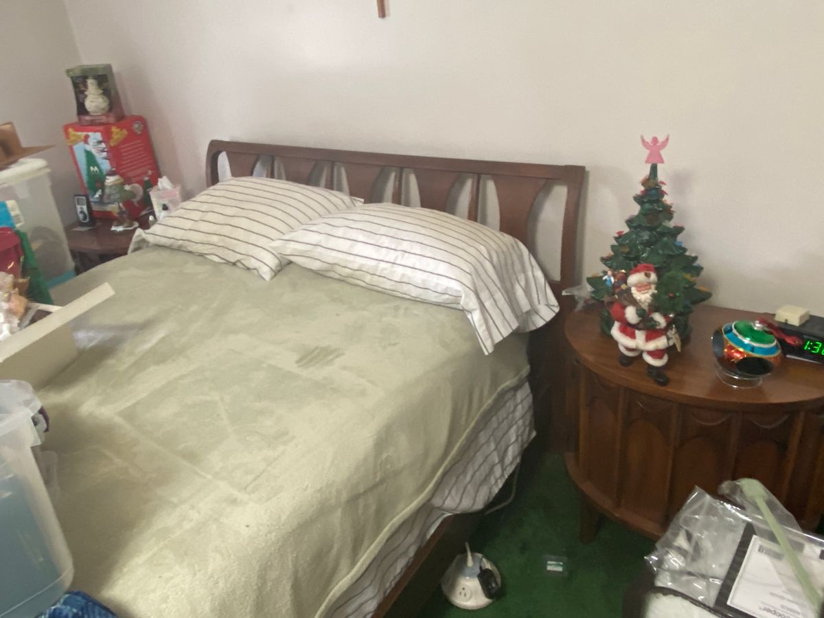 CRANFORD Estate Sale MCM BR Set and so much more starts on 5/10/2024