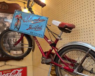 Vintage Kid's Schwinn Bike