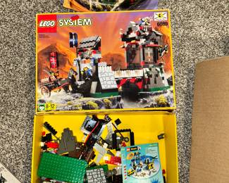 Vintage LEGO set #6089