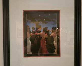 Another Jack Vettriano 