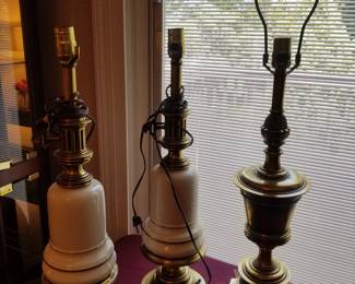 Great Stiffel lamps. 