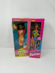 Vintage Barbie Set Teresa  Christie