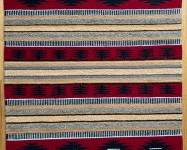 Chinle Handwoven Rug by Mary Bia Nazline, AZ