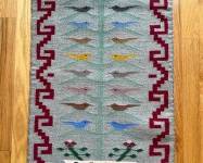 Tree of Life by Mary M Yazzie Spirit Line