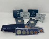 Uncirculated Washington US Special Mint Coins