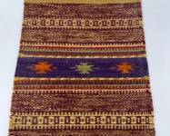 Zapotec Collection 100 Woven Rug Oaxaca NM
