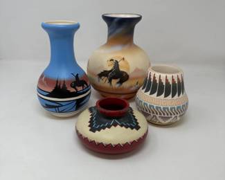 R.W Adamson Pottery Other Artists Collection