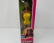 Vintage 1981 Black Sunsational Malibu Christie