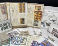 Dept of Interior Bird Stamps Face Value $510