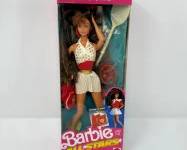 Vintage 1990 Barbie All Stars Teresa