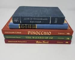 Classic Titles Hardback Books Greg Hildebrandt, Lewis Caroll