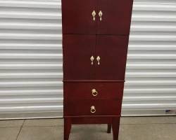 Lori Greiner For Your Ease Only Jewelry Armoir