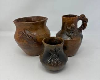 Native American Cooking Pot, Pitcher Small Pot