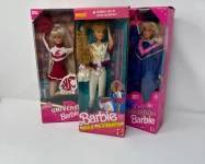 Vintage Barbie All Stars, Graduation WSU University Special Editions