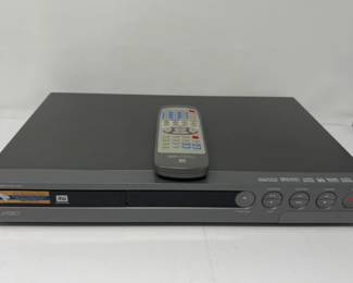 GO VIDEO R6640 DVD Player Recorder Works