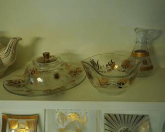 Georges Briard Glass