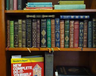 Franklin Library Classics Books