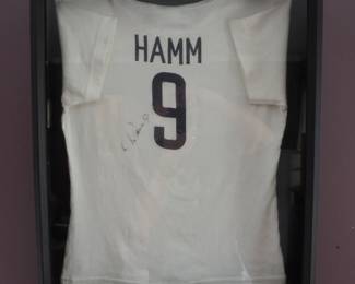 Signed Jersey (*SOLD)