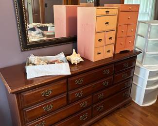 Triple Dresser (*SOLD)