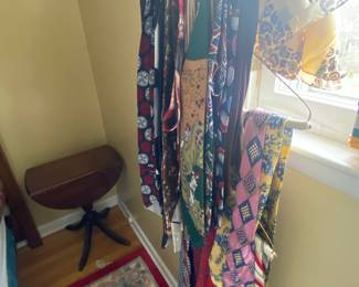 Collection of vintage ties