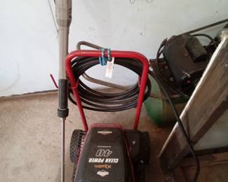 Power washer