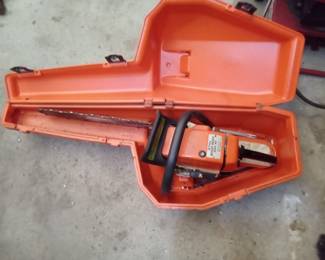 Stihl Wood Boss 024 AV Chainsaw top of the line