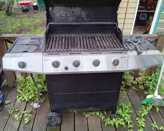 Char Broil Classic Grill