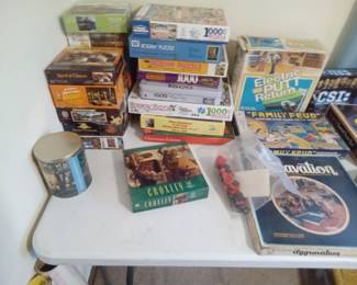 Games...toys...cards